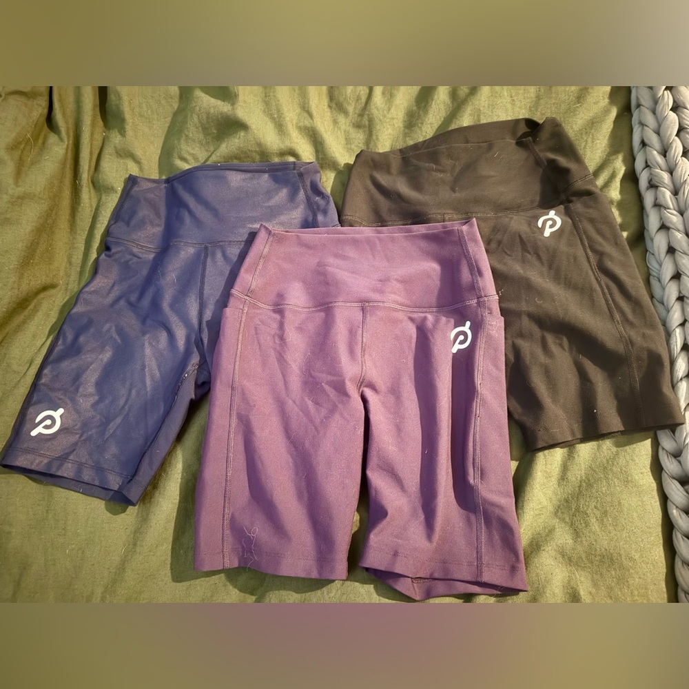 Cadent High Rise Bike Short 7"